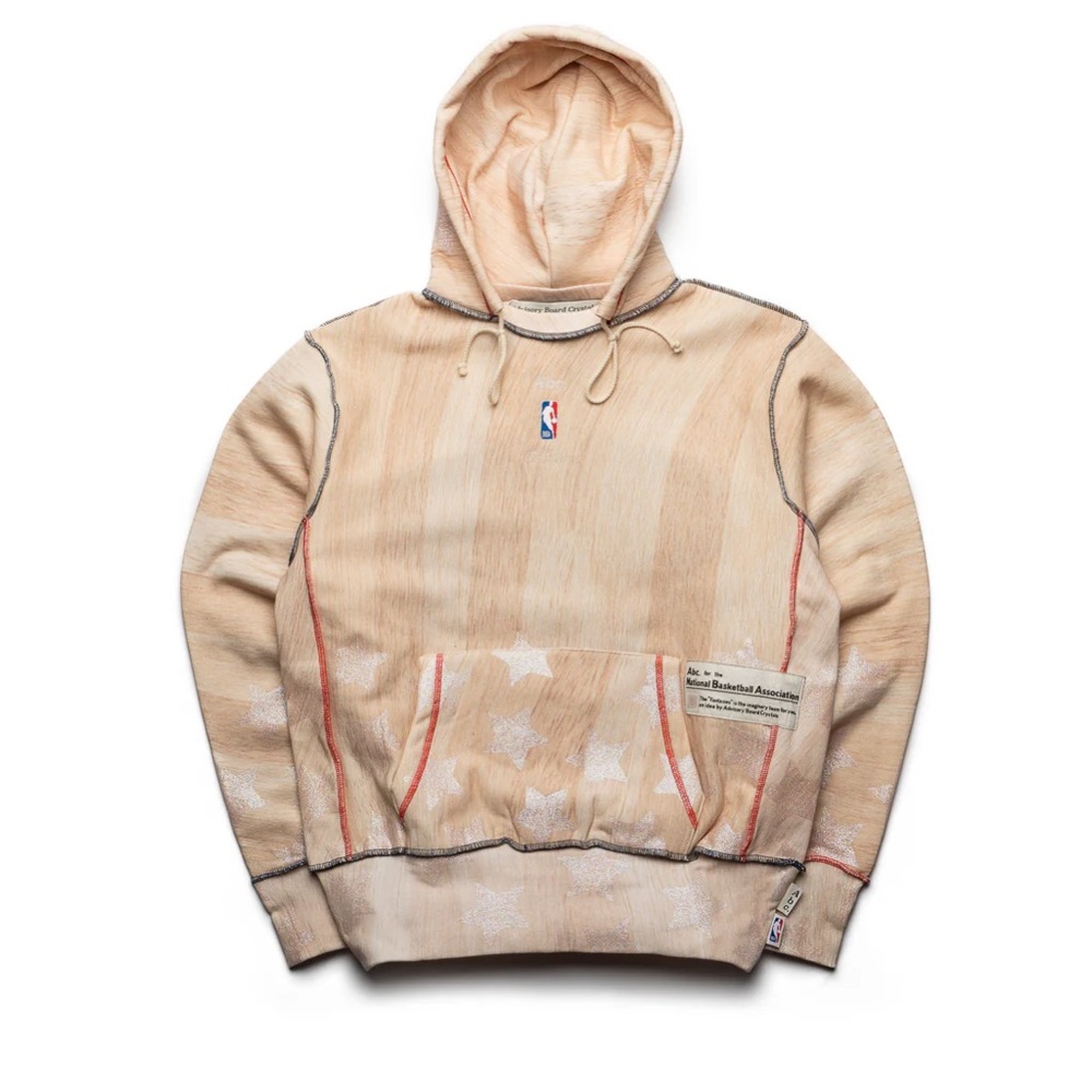 ADVISORY BOARD CRYSTALS X NBA NEW ORLEANS PELICANS HOODIE
